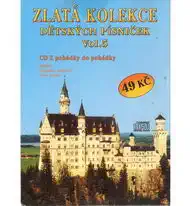 Zlatá kolekce Dětských písniček Vol. 5 - pošetka CD
