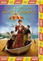 Zlatí chlapci - DVD