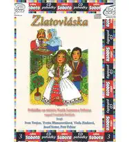 Zlatovláska - CD