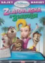 Zlatovláska a 3 medvědi - DVD