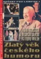 Zlatý věk českého humoru - Večery pod lampou 1 - DVD