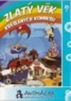 Zlatý věk kreslených komiksů - DVD