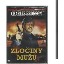 Zločiny mužů - DVD plast
