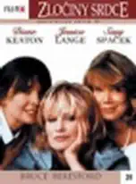 Zločiny srdce - DVD