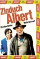 Zloduch Albert - DVD pošetka