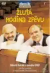 Žlutá hodina zpěvu DVD-pošetka