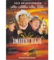 Zmizení ráje - DVD