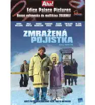 Zmražená pojistka ( plast ) - DVD