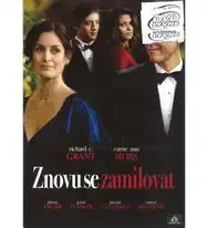 Znovu se zamilovat - DVD