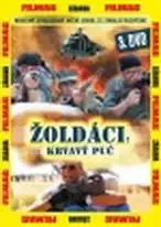 Žoldáci: Krvavý puč - 3. - DVD