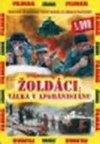 Žoldáci: Válka v Afghánistánu - 1. - DVD