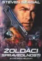 Žoldáci spravedlnosti - DVD pošetka