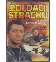 Žoldáci strachu - DVD