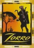 Zorro - Filmag - DVD
