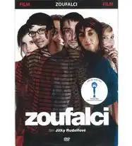 Zoufalci - DVD plast