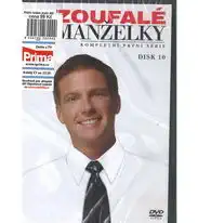 Zoufalé manželky 1. série disk 10 - DVD