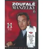 Zoufalé manželky 2. série disk 11 - DVD