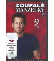 Zoufalé manželky 2. série disk 9 - DVD