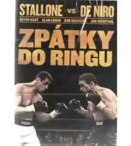 Zpátky do ringu - DVD
