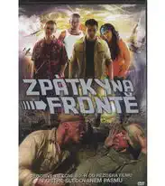 Zpátky na frontě - DVD slim /bazarové zboží/