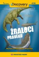 Žraloci pravěku - papírová pošetka DVD