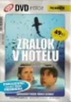 Žralok v hotelu - DVD