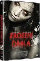 Zrození ďábla - DVD