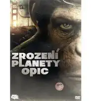 Zrození planety opic - DVD