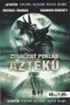 Ztracený poklad Aztéků - DVD pošetka
