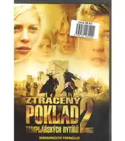 Ztracený poklad templářských rytířů 2 - DVD