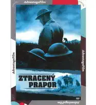 Ztracený prapor - DVD pošetka - bazarové zboží 