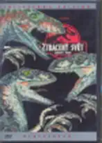 Ztracený svět - Jurský park - DVD slim /bazarové zboží/
