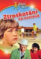 Ztroskotání na ostrově - DVD
