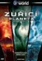 Zuřící planeta 1 - DVD