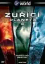 Zuřící planeta 4 - DVD
