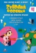Zvídavá rodinka 4 - DVD