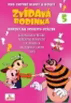 Zvídavá rodinka 5 - DVD