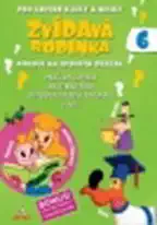 Zvídavá rodinka 6 - DVD