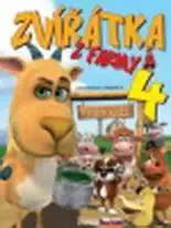 Zvířátka z farmy 4. VAPET - DVD