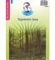 Zvuky přírody 2: Tajemství lesa ( pošetka ) DVD
