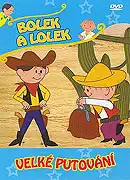 Bolek a Lolek - Velké putování ( plast ) - DVD