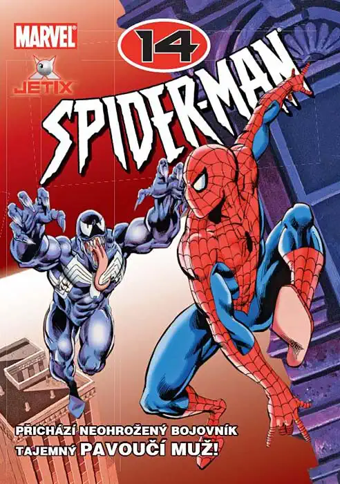 Spider-man 14 - DVD