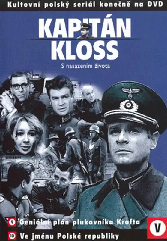 Kapitán Kloss 5 - DVD