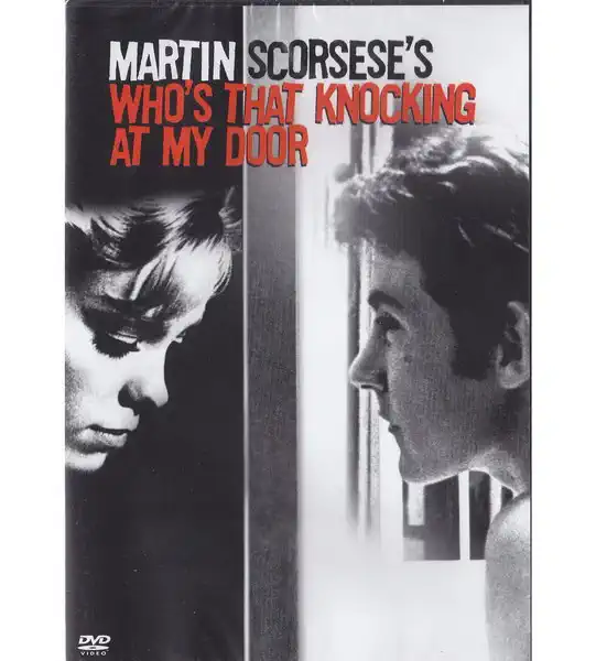 Who´s that knocking at my door/ Kdo to klepe na mé dveře (EN, FR, IT) - DVD