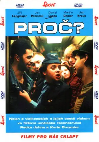 Proč? - DVD