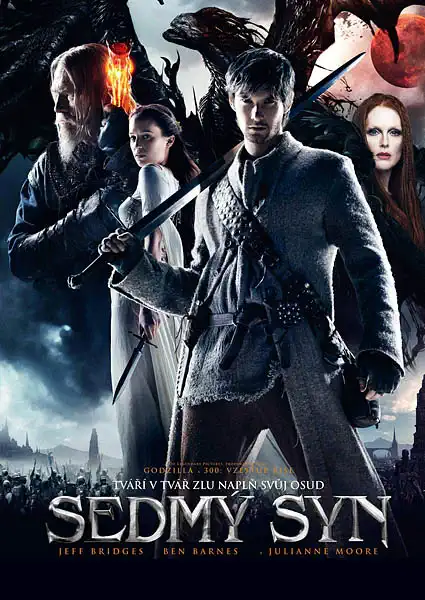 Sedmý syn - DVD