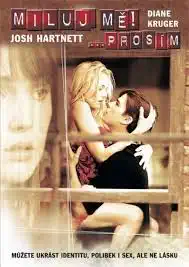 Miluj mě! ...prosím - DVD