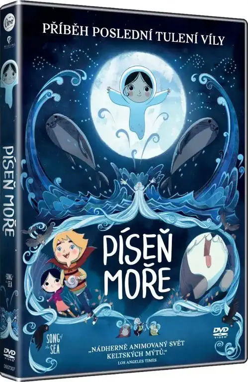 Píseň moře ( plast ) DVD