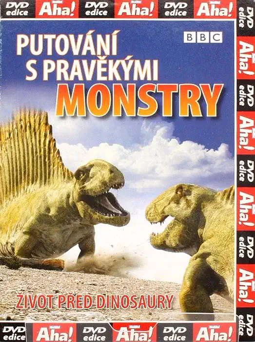 Putování s pravěkými monstry - DVD