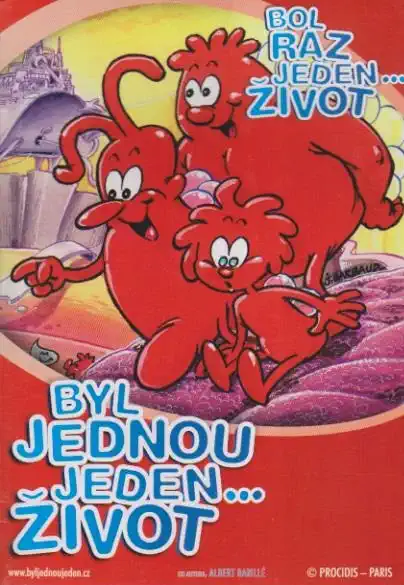 Byl jednou jeden život 1 - DVD /bazarové zboží/